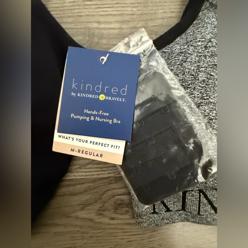 Kindred Bravely Bras bundle - Picture 6 of 7